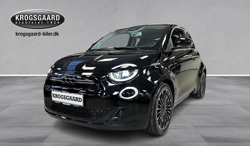 Brugt 2022 Fiat 500e Icon Hatchback | 129.900 kr. (Fair pris) - Billede 1/1