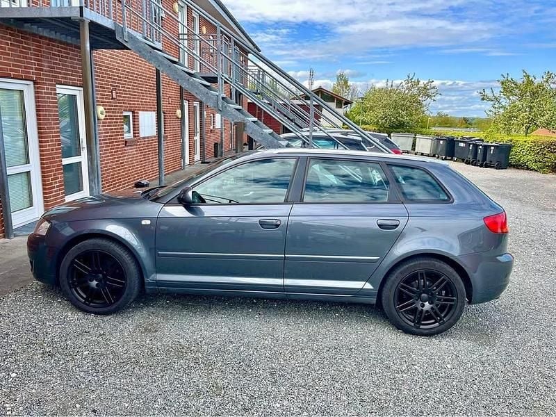 Brugt 2007 Audi A3 Hatchback | 45.000 kr. (Fair pris) - Billede 1/4