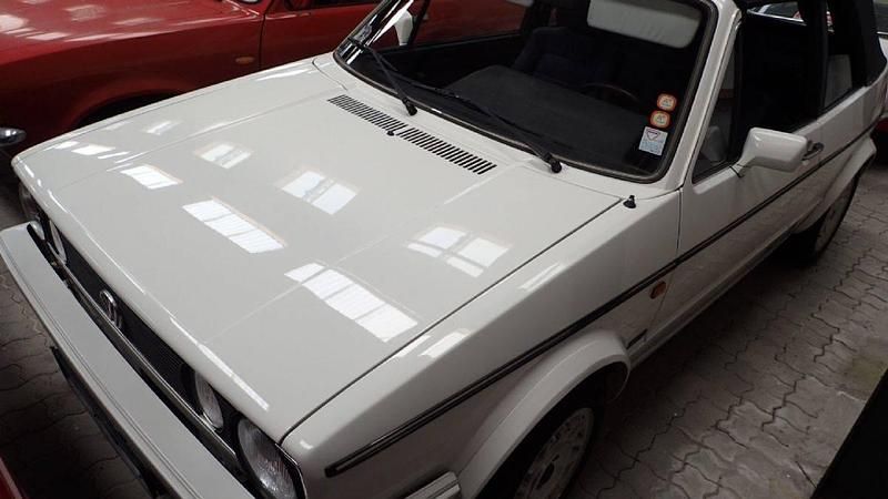 Brugt VW Golf II 1986 Hatchback