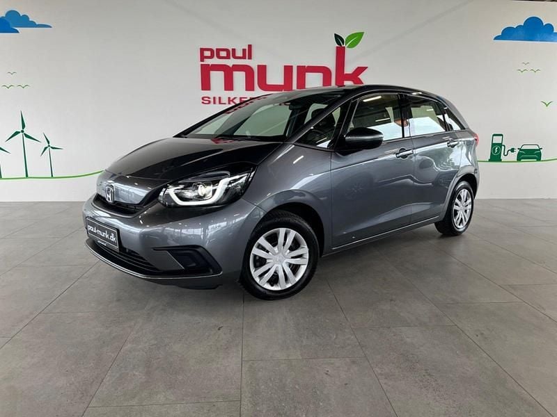 Gråmetal Brugt 2020 Honda Jazz Comfort Hatchback | 154.900 kr. (God pris) - Billede 1/4