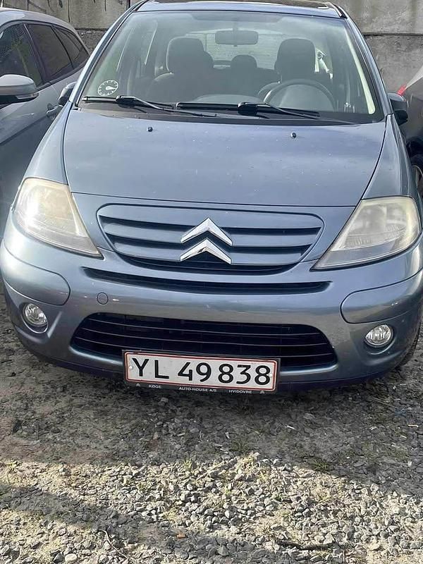 Brugt 2006 Citroën C3 Hatchback | 14.000 kr. (Fair pris) - Billede 1/4