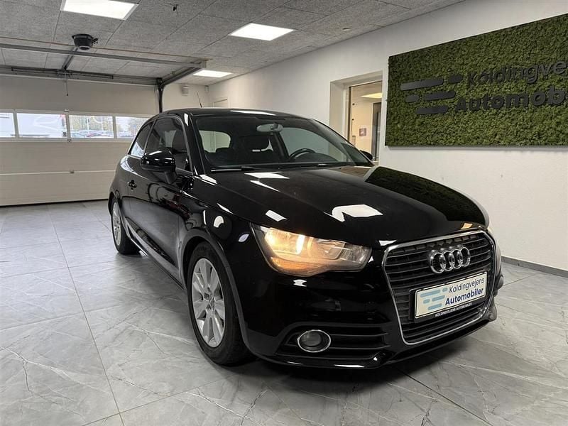 Ikke angivet Brugt 2011 Audi A1 Ambition Hatchback | 49.700 kr. - Billede 1/4