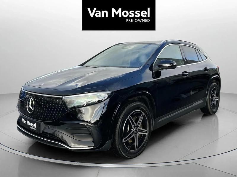 Brugt 2024 Mercedes EQA250+ AMG SUV | 329.900 kr. (Fair pris) - Billede 1/4