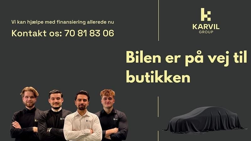 Hvid Brugt 2023 Nissan Qashqai N-Connecta SUV | 259.900 kr. (Super pris) - Billede 1/2