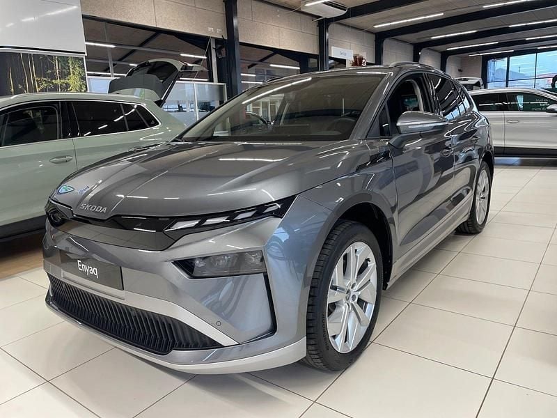 Koksmetal Ny 2026 Skoda Enyaq iV SUV | 340.575 kr. (Fair pris) - Billede 1/4