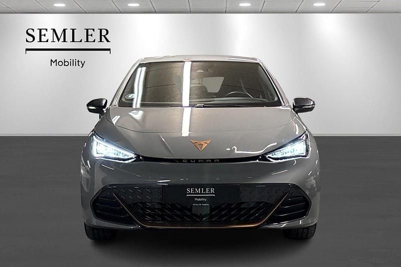 Brugt Cupra Born High 150 kW (204 HK) 2023 Grå Hatchback