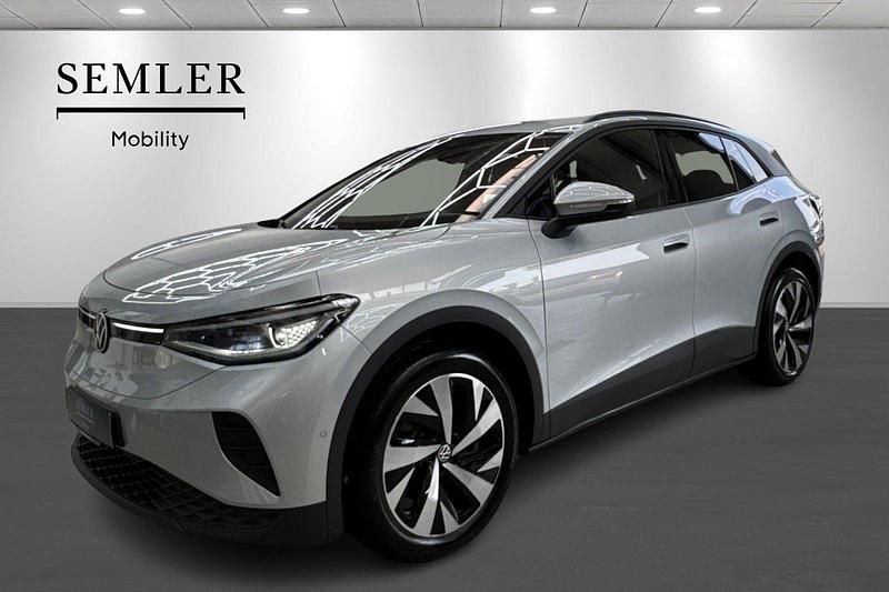Sølvmetal Brugt 2024 VW ID.4 Style SUV | 339.900 kr. (Fair pris) - Billede 1/4