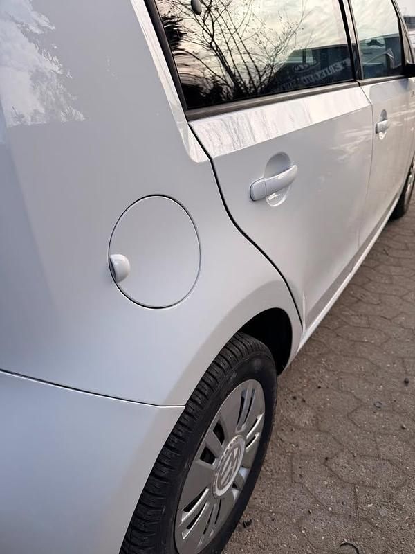 Brugt VW up! 60 HK (44 kW) 2014 Hvid Hatchback