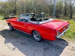 Brugt Ford Mustang 272 HK (200 kW) 1965 Cabriolet