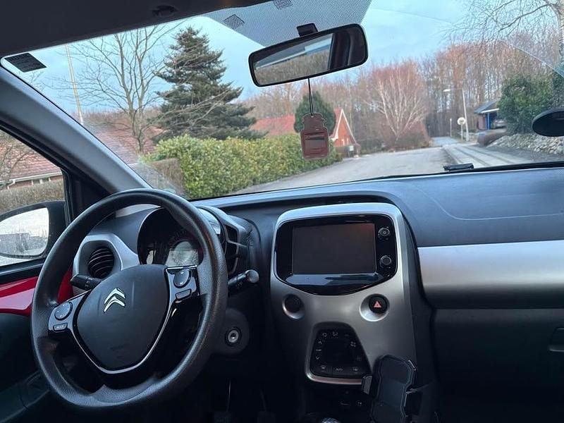 Brugt Citroën C1 2017 Hatchback