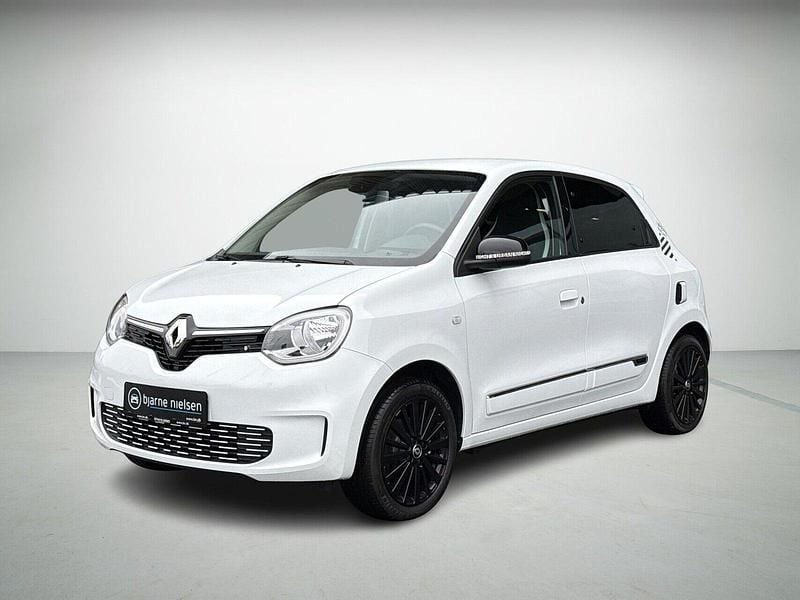 Hvid Brugt 2023 Renault Twingo Zen Hatchback | 109.900 kr. (Dyr) - Billede 1/4