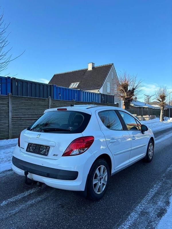 Brugt Peugeot 207 323 HK (237 kW) 2011 Hatchback