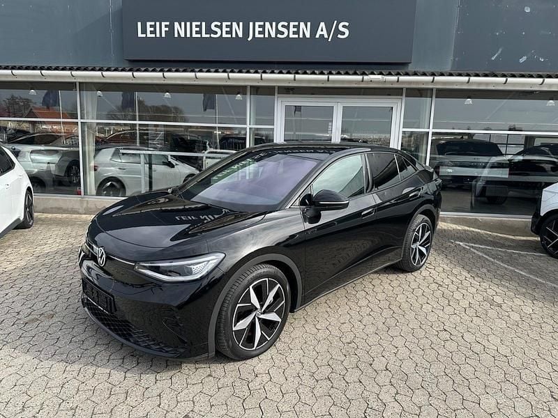 Brugt VW ID.5 GTX 219 kW (299 HK) 2023 Sortmetal SUV