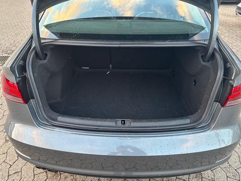 Brugt Audi A3 Ambiente 150 HK (110 kW) 2014 Grå Sedan