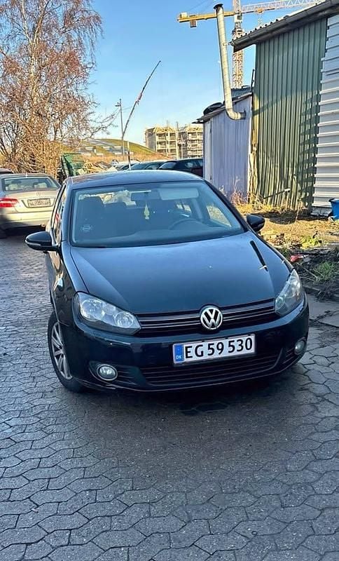Brugt 2011 VW Golf VI Hatchback | 48.000 kr. (Fair pris) - Billede 1/3