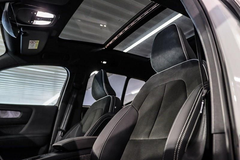 Brugt Volvo XC40 Ultimate 169 kW (231 HK) 2023 Hvidmetal SUV