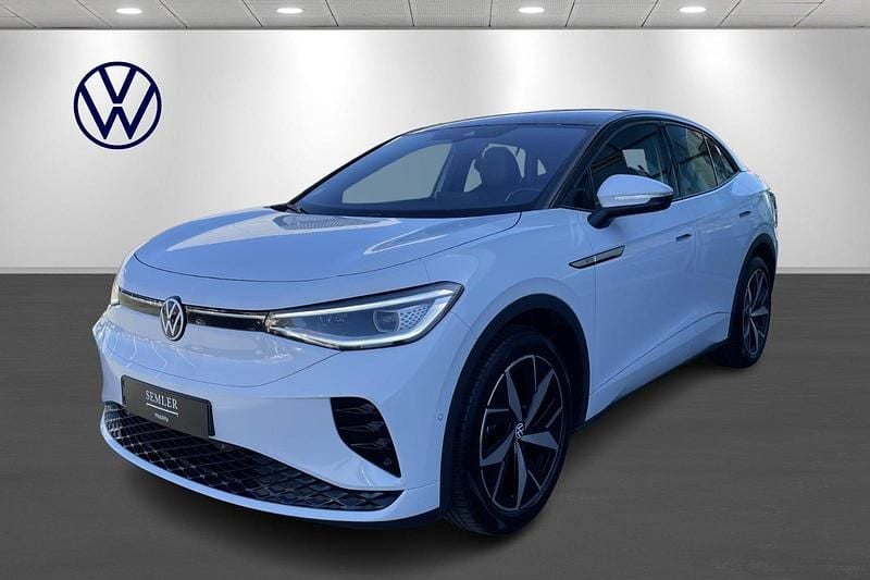 Hvidmetal Brugt 2022 VW ID.5 GTX SUV | 249.900 kr. (Fair pris) - Billede 1/4
