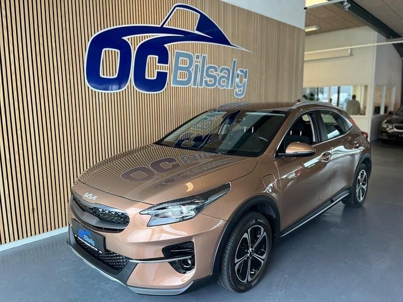 Brugt 2021 Kia XCeed SUV | 164.900 kr. (God pris) - Billede 1/4