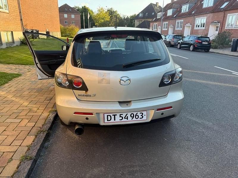 Brugt Mazda 3 2002 Hatchback