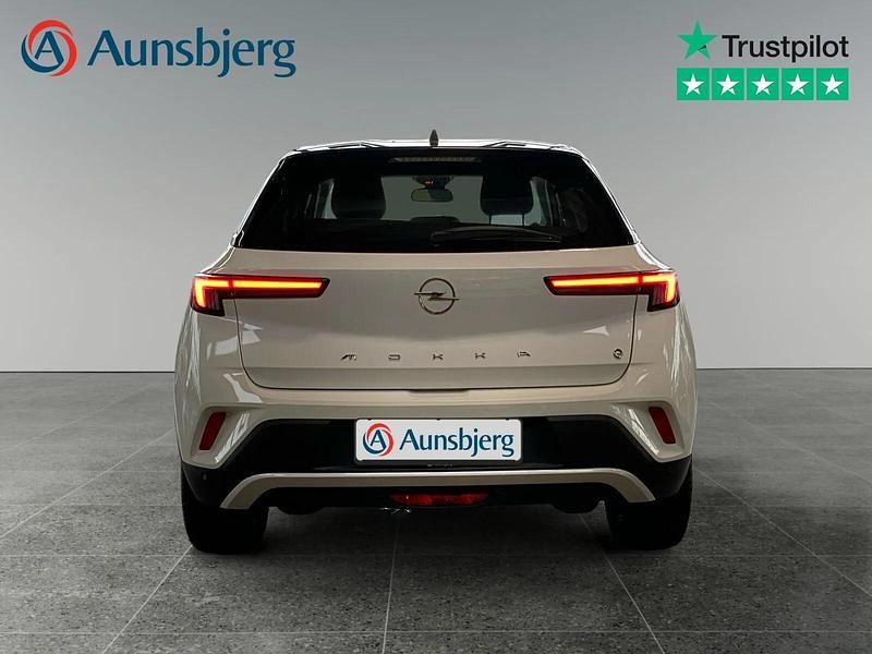 Brugt Opel Mokka-e Elegance 100 kW (136 HK) 2022 Hvid SUV