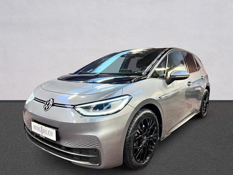 Brugt 2020 VW ID.3 Business Hatchback | 145.900 kr. (Fair pris) - Billede 1/4