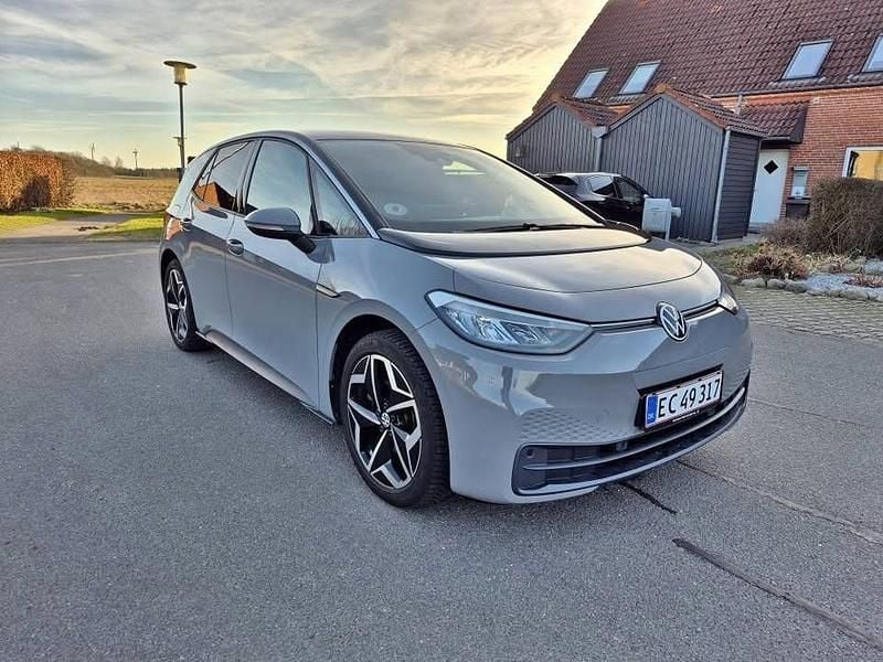 Brugt VW ID.3 Pure 110 kW (150 HK) 2021 Hatchback