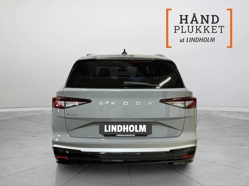Ny Skoda Enyaq iV Loft 210 kW (286 HK) 2025 Metal SUV