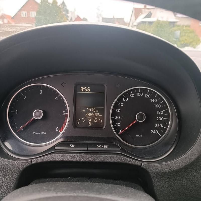 Brugt VW Polo 75 HK (55 kW) 2010 Hatchback