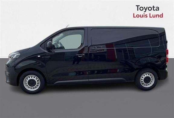 Brugt Toyota Proace Comfort 120 HK (88 kW) 2023 Ktv  absolute black MPV