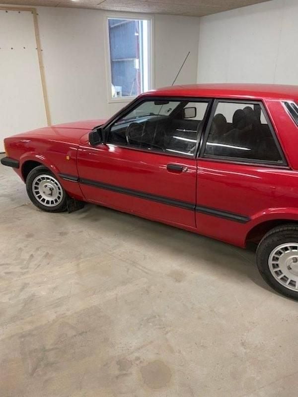 Brugt Ford Taunus 1982