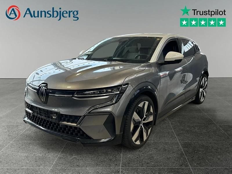 Grå Brugt 2023 Renault Mégane IV Techno Hatchback | 204.500 kr. (God pris) - Billede 1/4