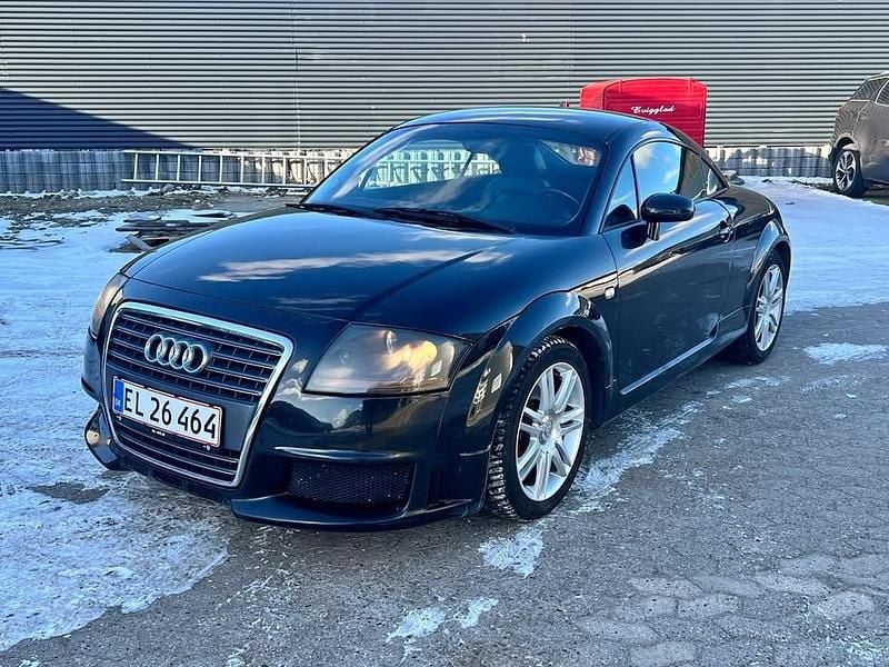 Brugt Audi TT Design 179 HK (131 kW) 2000 Coupe