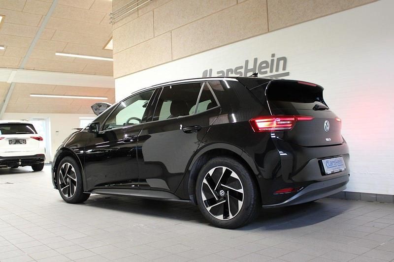 Brugt VW ID.3 Style 150 kW (204 HK) 2023 Sortmetal Hatchback