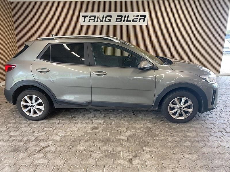Brugt 2020 Kia Stonic SUV | 124.900 kr. (Fair pris) - Billede 1/4