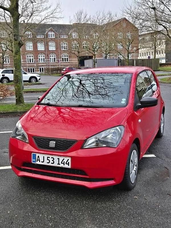 Brugt 2013 Seat Mii Ecomotive Hatchback | 33.800 kr. (Super pris) - Billede 1/4