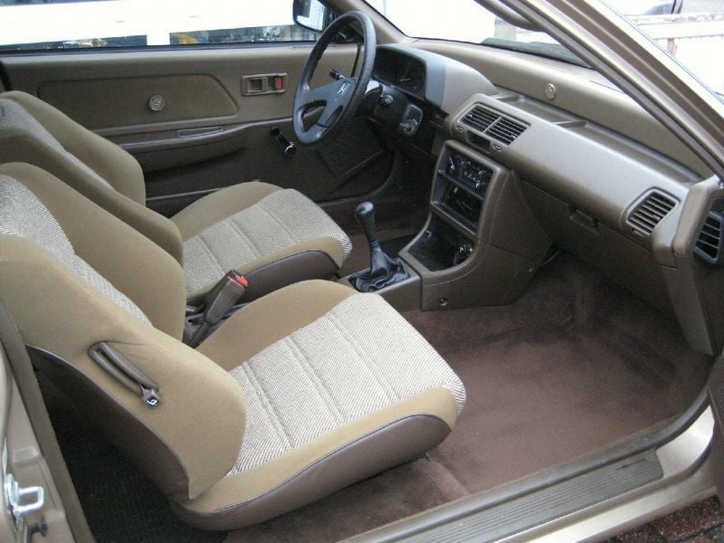 Brugt Honda Civic 90 HK (66 kW) 1988 N/a