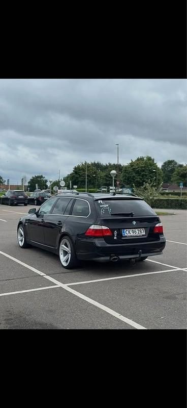 Brugt BMW 520 177 HK (130 kW) 2009 Sedan