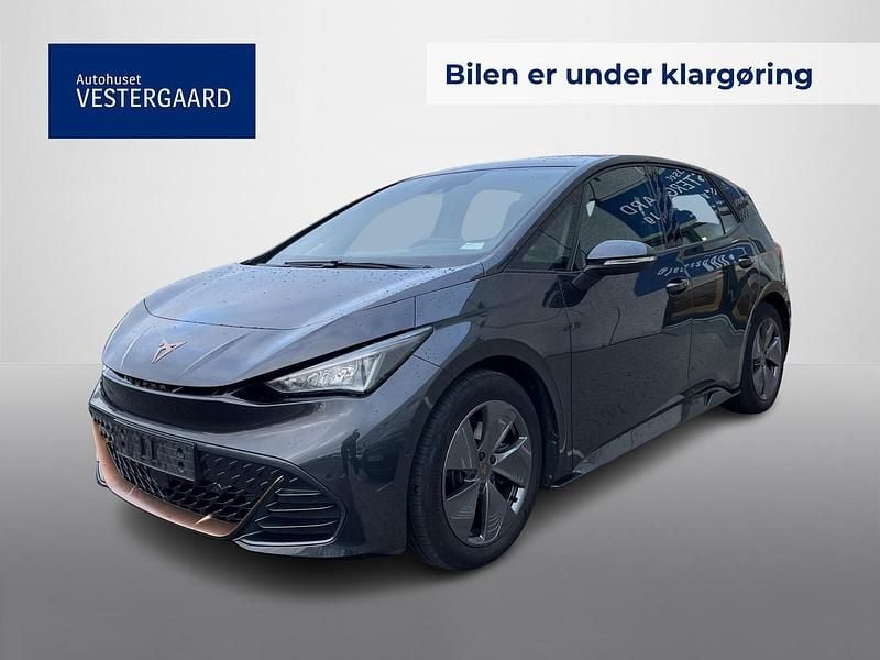 Grå Brugt 2023 Cupra Born High Hatchback | 194.700 kr. (Fair pris) - Billede 1/4