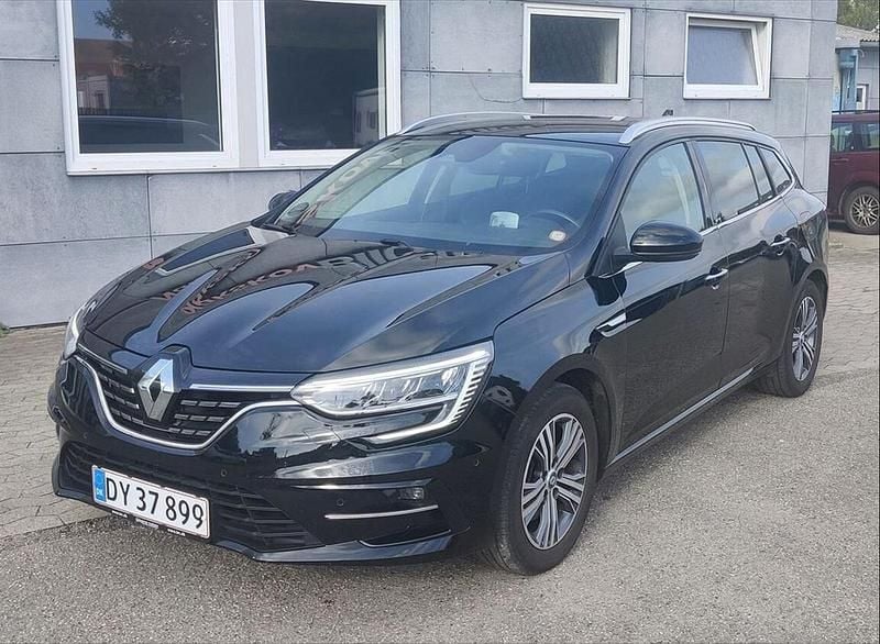 Brugt 2020 Renault Mégane IV Intens Stationcar | 135.000 kr. (God pris) - Billede 1/4