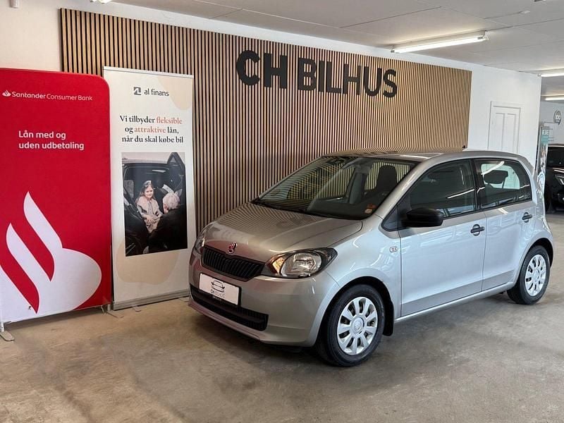Brugt 2016 Skoda Citigo Active Hatchback | 74.500 kr. (Fair pris) - Billede 1/4
