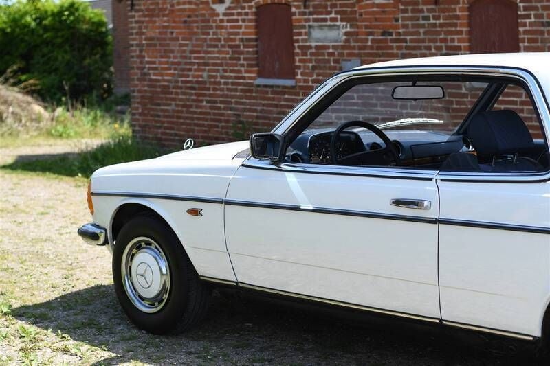 Brugt 1980 Mercedes 230 Coupe | 109.000 kr. - Billede 1/4