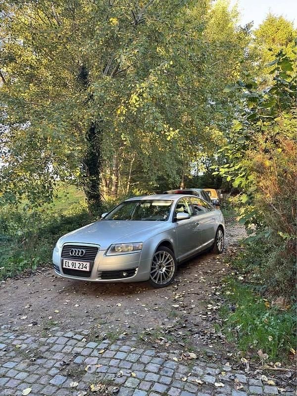 Brugt 2004 Audi A6 Sedan | 44.000 kr. (Lidt for dyr) - Billede 1/4