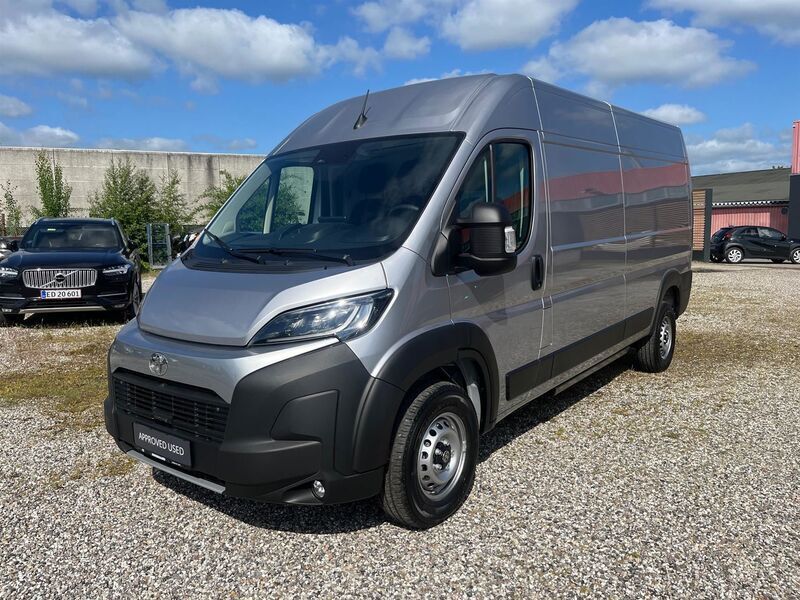 Ny 2025 Toyota Proace Comfort Van | 299.900 kr. - Billede 1/1