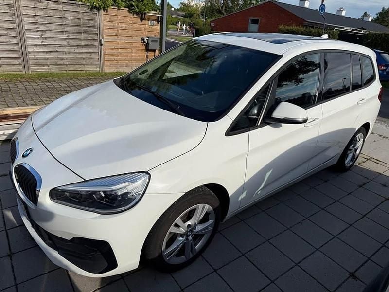 Brugt BMW 218 150 HK (110 kW) 2019 MPV