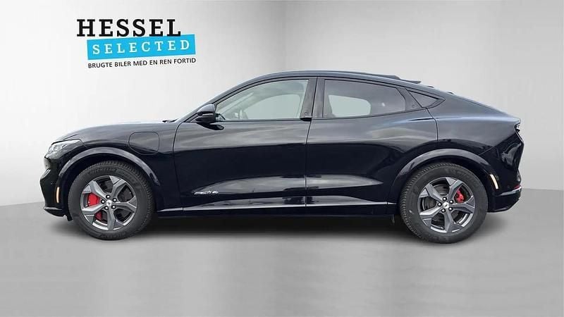 Brugt Ford Mustang Mach-E 197 kW (269 HK) 2022 Absolute black SUV