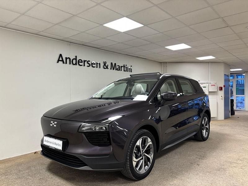 Brugt Aiways U5 150 kW (204 HK) 2021 Graametal SUV