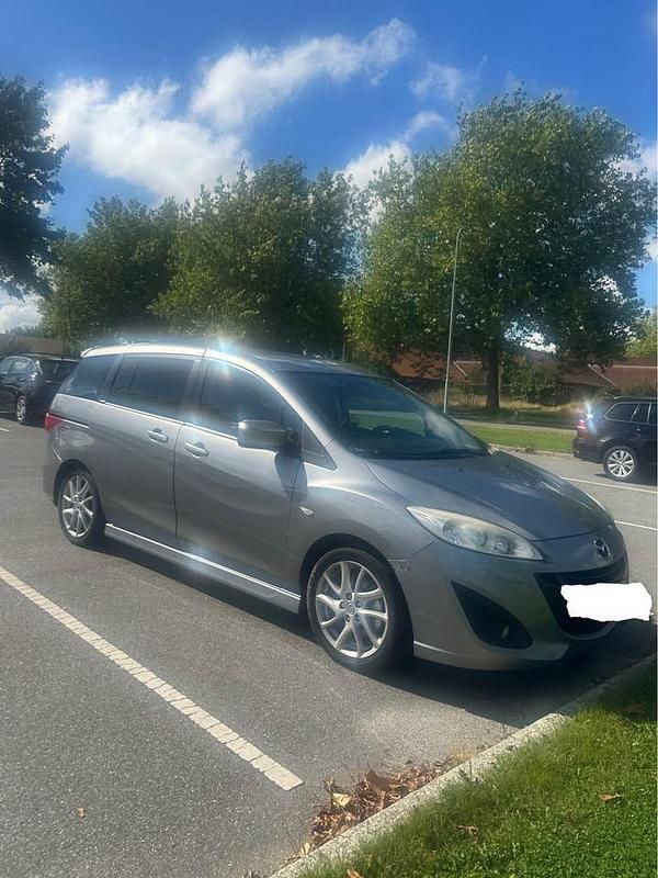 Brugt Mazda 5 2012 MPV