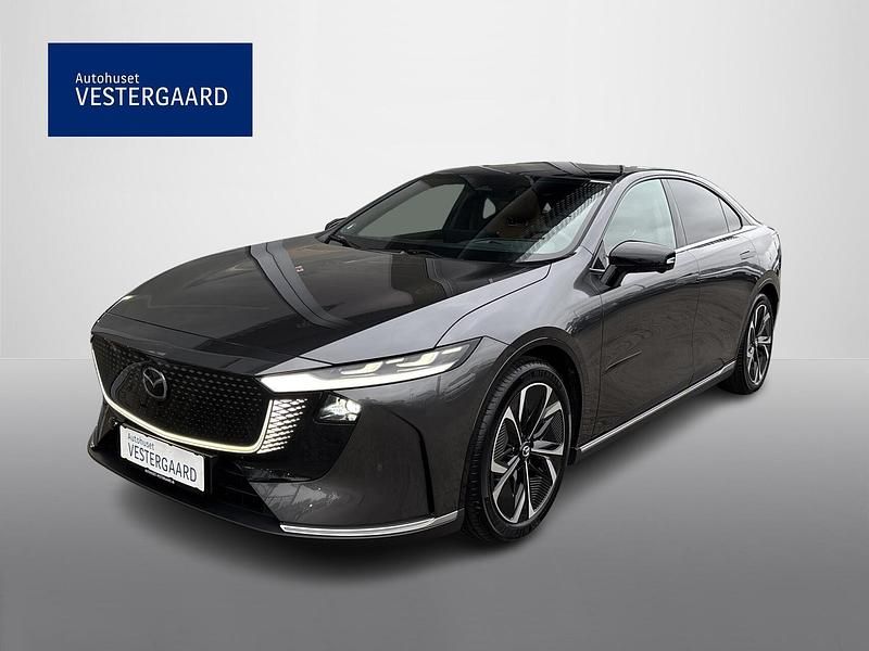 Brugt Mazda 6e Takumi-Line 189 kW (258 HK) 2025 Grå Hatchback