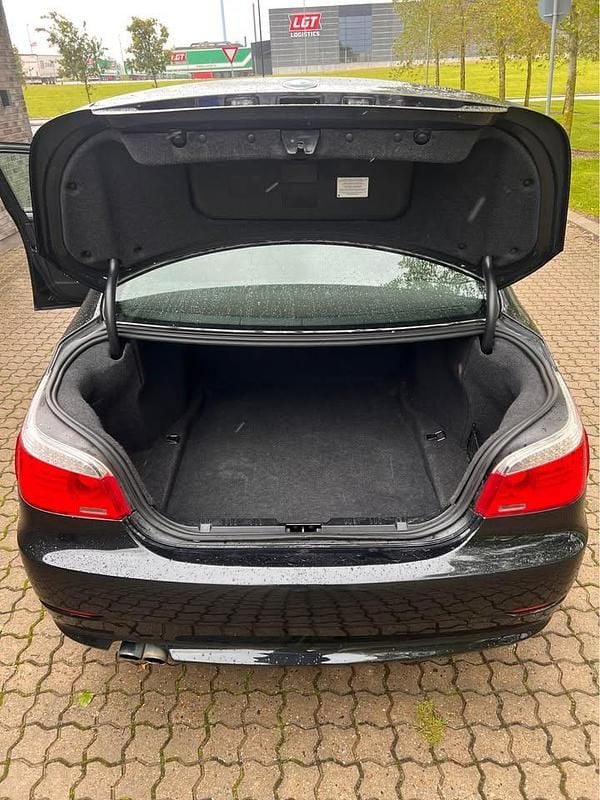 Brugt BMW 525 197 HK (144 kW) 2007 Sedan