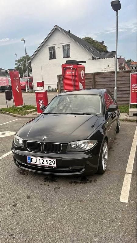 Brugt BMW 116 116 HK (85 kW) 2010 Hatchback